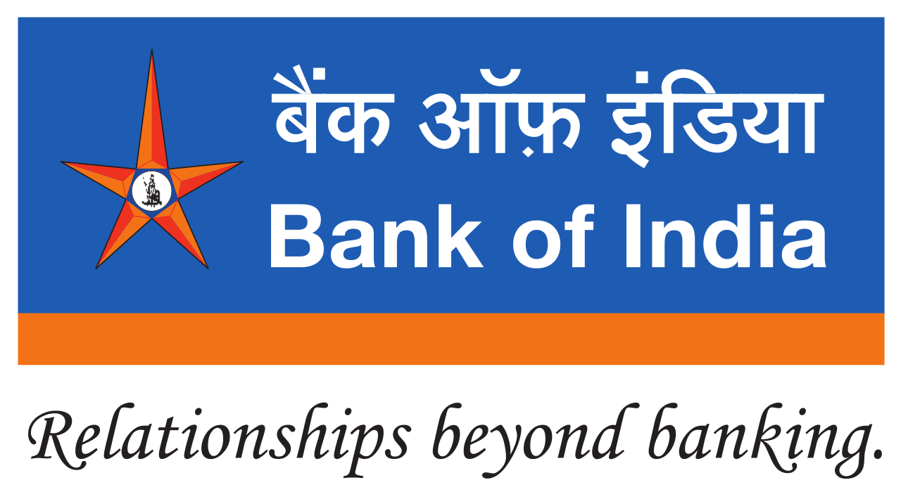 Bank of India logo
