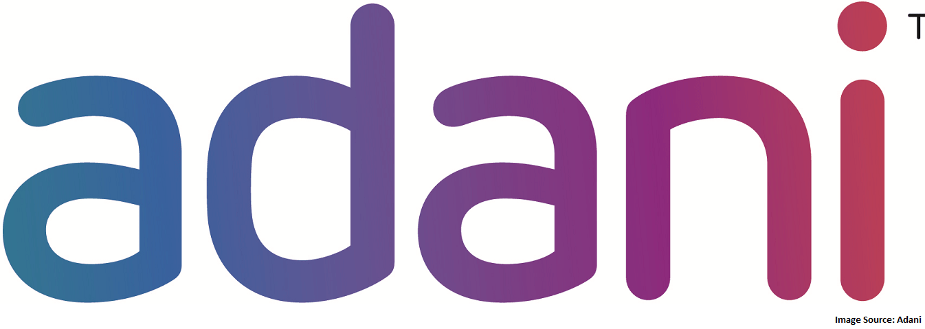 Adani Enterprises Ltd. logo